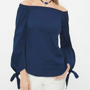 Off The Shoulder Blouse